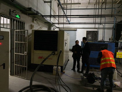 賢易租賃 高效供應鏈管理，為工廠臨時用氣應急保駕護航